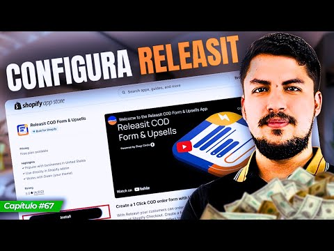 ¿Puedes Configurar Releasit para Dropshipping en Solo 1 Minuto?