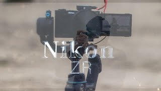Nikon ZR - at the beach, in the garden - lots of footage and thoughts!!! Awesome 📷