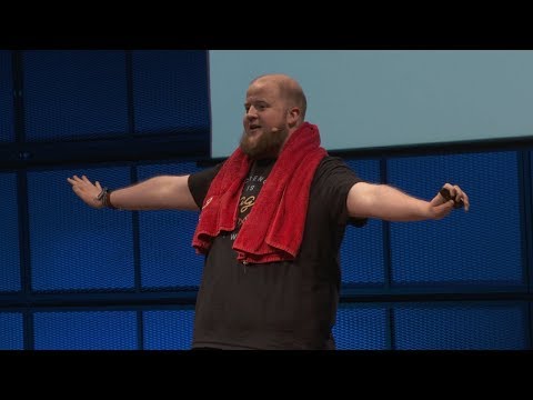 Science Slam: Jonas Betzendahl | Maschinelles Lernen ZKM | Karlsruhe