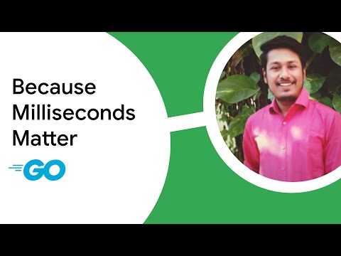 Protobuf & gRPC : Because Milliseconds Matter