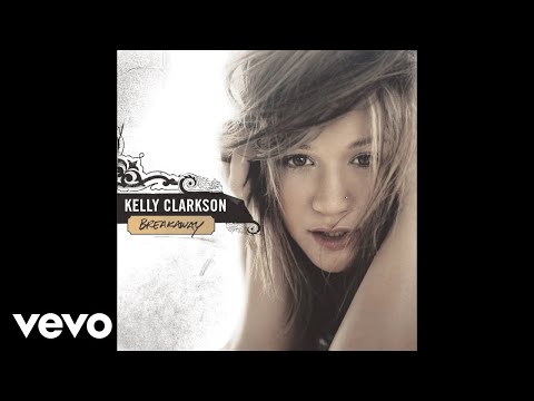 Kelly Clarkson - Because of You (Audio)