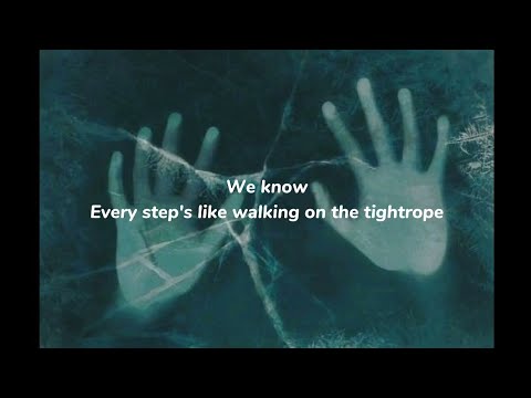 Parachute - Kyndal Inskeep lyrics (Who knew? I'd be falling like I am with you)