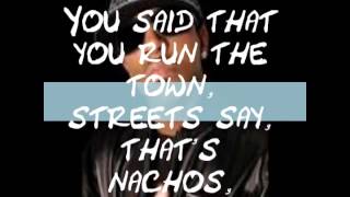 ROCKO NACHOS LYRICS