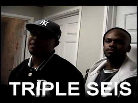 DJ JUNE presents TRIPLE SEIS
