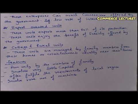 Meaning and characteristics of business class 11 entrepreneurship notes