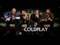 Coldplay - Swallowed in the Sea Lyrics 