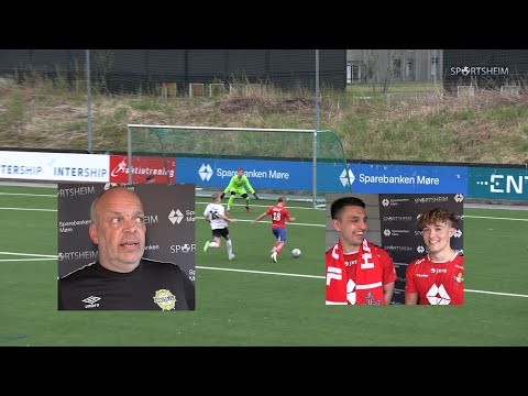 4. div: Hareid - Ørsta 4-2 (10.5.24)