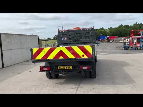FORD TRANSIT 350 2.0 ECOBLUE 130PS CREW CAB TIPPER - Image 2