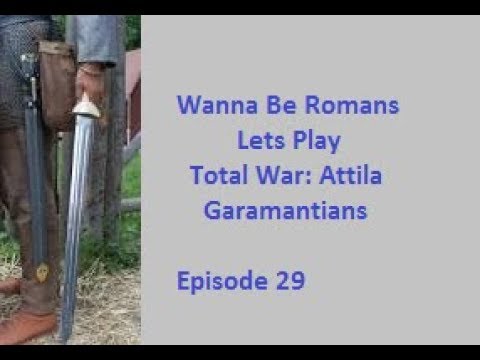 TWA Garamantians Legendary 29