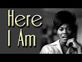 Burt Bacharach / Dionne Warwick ~ Here I Am