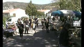 preview picture of video 'Vide Grenier Montlaur'