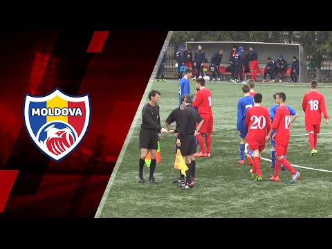 MDA U-15 - MDA U-16 0-1 new