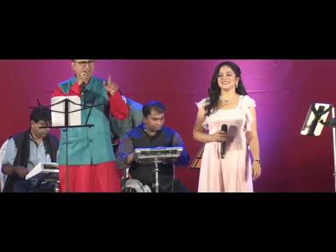 Olya Sanjveli  - Premachi Goshta-  Bela Shende - Music - Avinash - Vishwajit