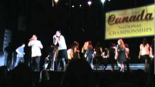 Richmond Hill High School's Vocal Fusion - National Show Choir Championships 2011 - Finals Part 1