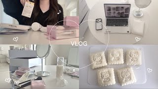 【一人暮らしの日常vlog】模様替え🎀🥣ドンキ購入品紹介🛒