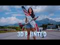 Fox Aerobatic Glider Fully 3D Printed Rc Aircraft Full Build Rc Airplane