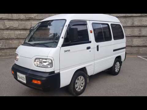 Thumbnail for [Autowini.com] 2012 GM Daewoo Damas LIBIG (CHUMDAN TRADING) by Daewoo Damas