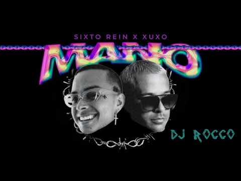 DILE SLY Q X SIXTO REIN X XUXO MANO ( LATIN TECHENGUE ) REMIX 🔥  DJROCCO