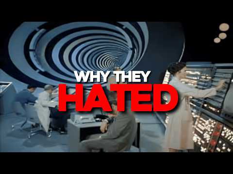 The 60s Sci-Fi Show That PREDICTED Disasters And Got SHUT DOWN!