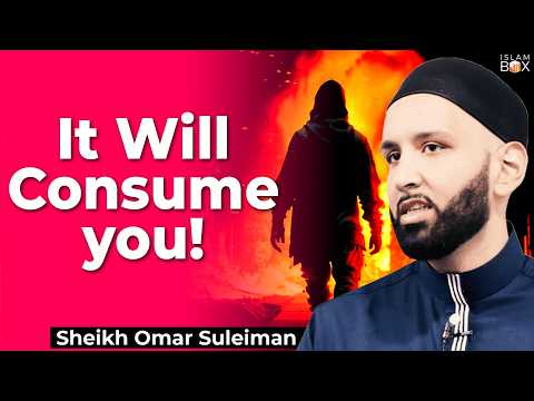 Do Not Despair of the Mercy of Allah | Sheikh Omar Suleiman
