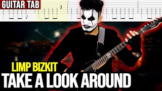 a€LIMP BIZKITa€‘[ Take A Look Around ] cover by Dotti Brothers | GUITAR LESSON