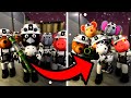 DELTA ORIGIN STORY SOLDIERS ORIGIN PIGGY ANIMATION