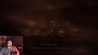 Playing Dead Space One Last Time Impossible Difficulty