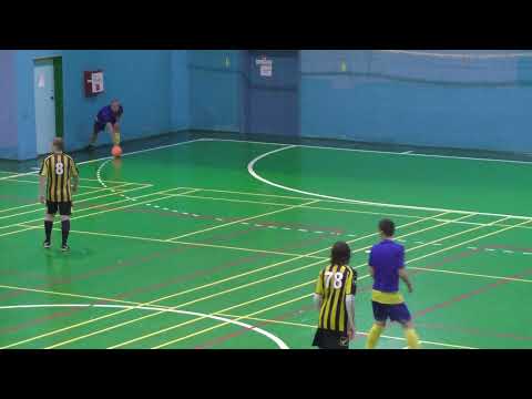 40 КУ 15 Тур 6 Лига 1/4 3-6 Рост Союз – ПБ Штурм