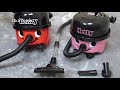 Hetty Toy Vacuum Cleaner By Casdon New Version Unboxing Demonstration