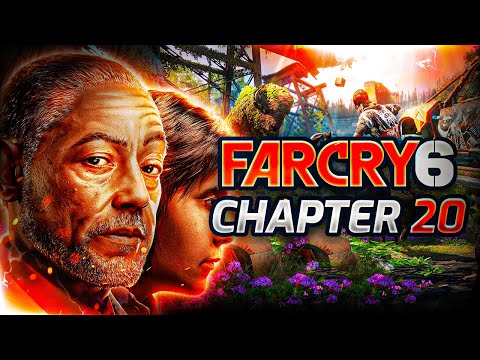 Far Cry 6 PS5 Gameplay Walkthrough - Part 2 || Far Cry 6 4K 60FPS Gameplay