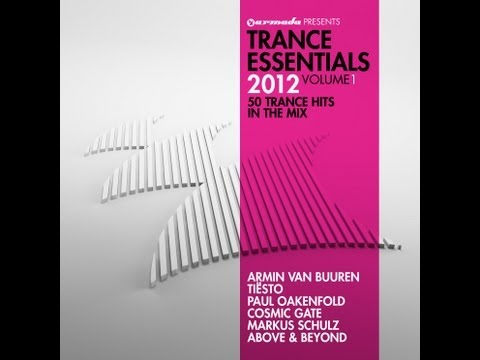 Pre-order now: Trance Essentials 2012 vol. 1