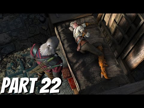 THE WITCHER 3 Next Gen Upgrade Gameplay Walkthrough Part 22 FULL GAME - The Isle of Mists