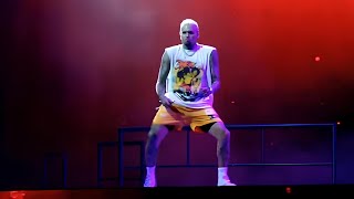 Under The Influence Chris Brown Live Full HD + Acapella