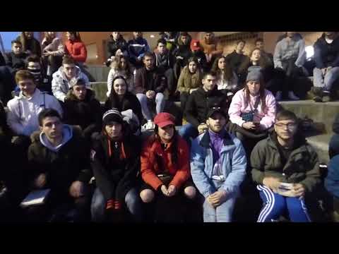 (BATALLÓN) RODRI vs SKINNY P [16avos - 1ª CLASIFICATORIA || STREET FIGHTERS