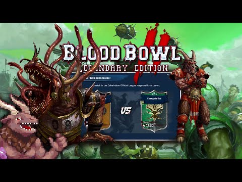Time to bash! - Nurgle vs Chaos - Match 8