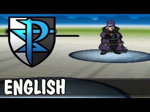 Pokemon Black 2/White 2 - Sage Zinzolin 2 [English]