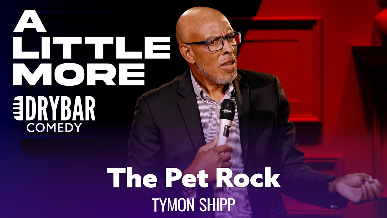 Promotional video thumbnail 2 for Tymon Shipp Stand Up Comedian