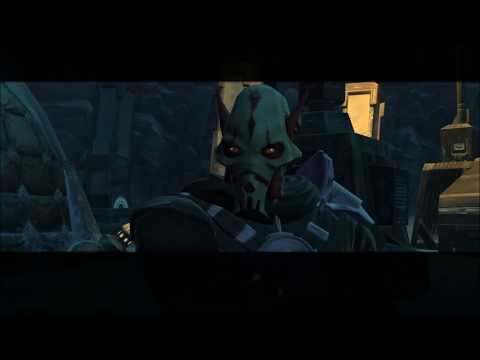 SWTOR Playthrough Jedi Knight Lightside Alliance Recruit: Xalek