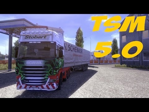 TSM 5.0 - Euro Truck Simulator 2