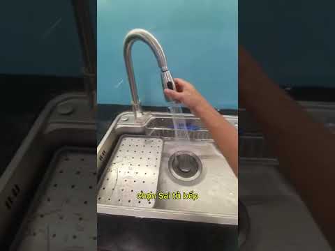 Bàn giao bộ tủ bếp Full trắng nhựa cứng Vincopro cho nhà Anh Duy - Quận 5