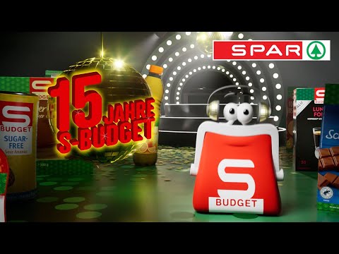 15 Jahre S-BUDGET - Das Börserl in Feier-Laune 🤩🎵🎉