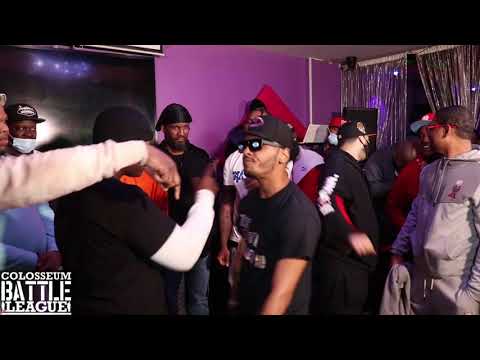 Wes Cravv vs Kiing Capo