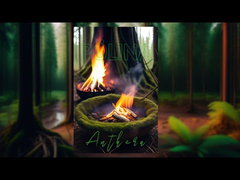 PÖLINA- Anthera (Organic Deep House/ Ethnic Downtempo mix)