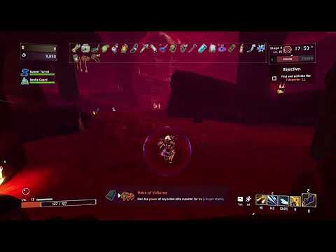 The Gup is the worst enemy in Risk of Rain 2