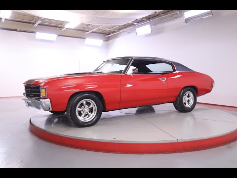 1972 Chevrolet Chevelle (CC-1915204) for sale in Denver , Colorado
