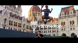 KROM Kendama x One Drop Yoyos: Budapest