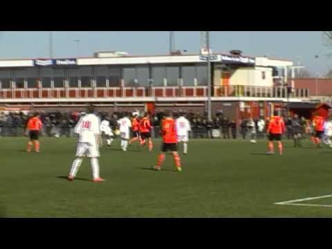 Volendam-DTS Ede 1 April 2013