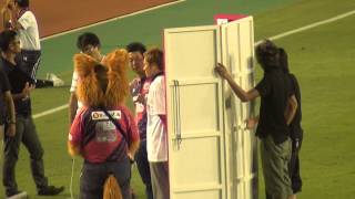 吉野峻光のインタビュー　C大阪×清水　2013/8/17