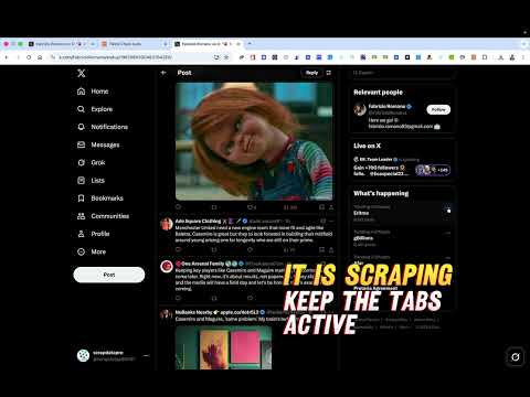 Item video thumbnail