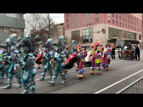 South Philadelphia String Band